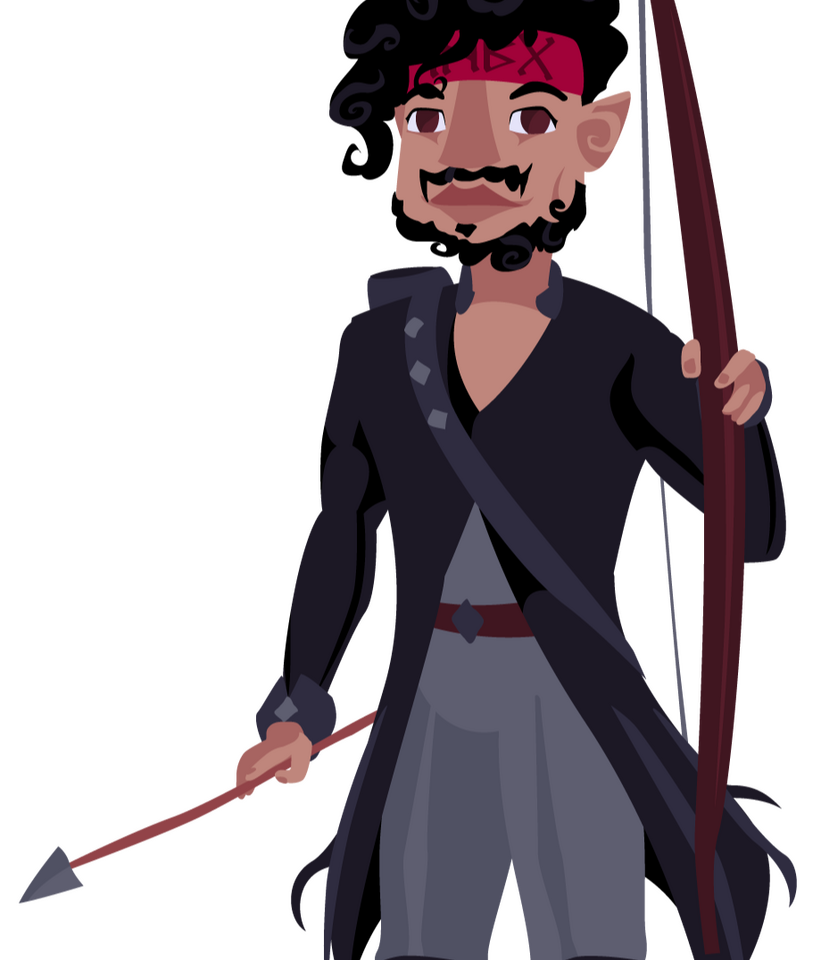 "I Don't Fail This City" (com | 1-Character | $40)