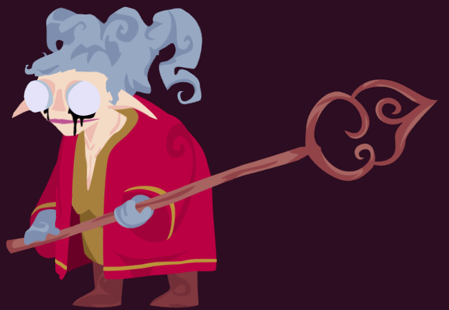 "Mamie Idle" (personal)